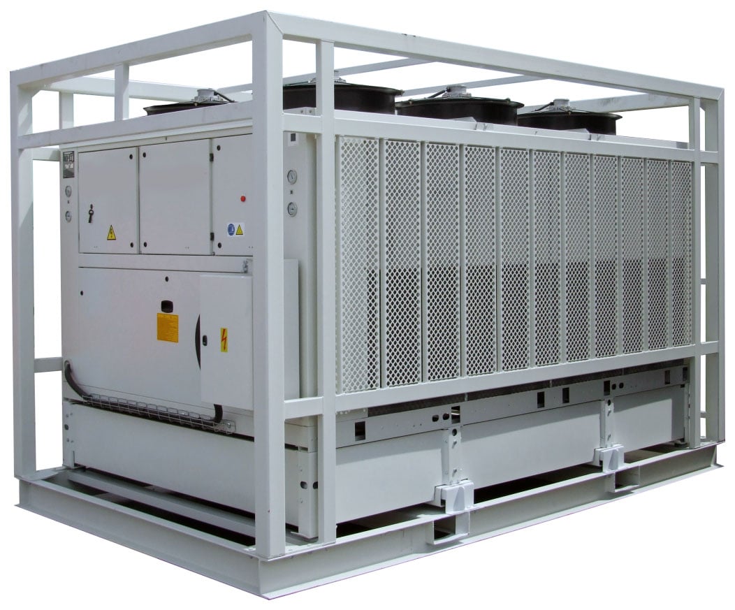 Soluciona CHILLER