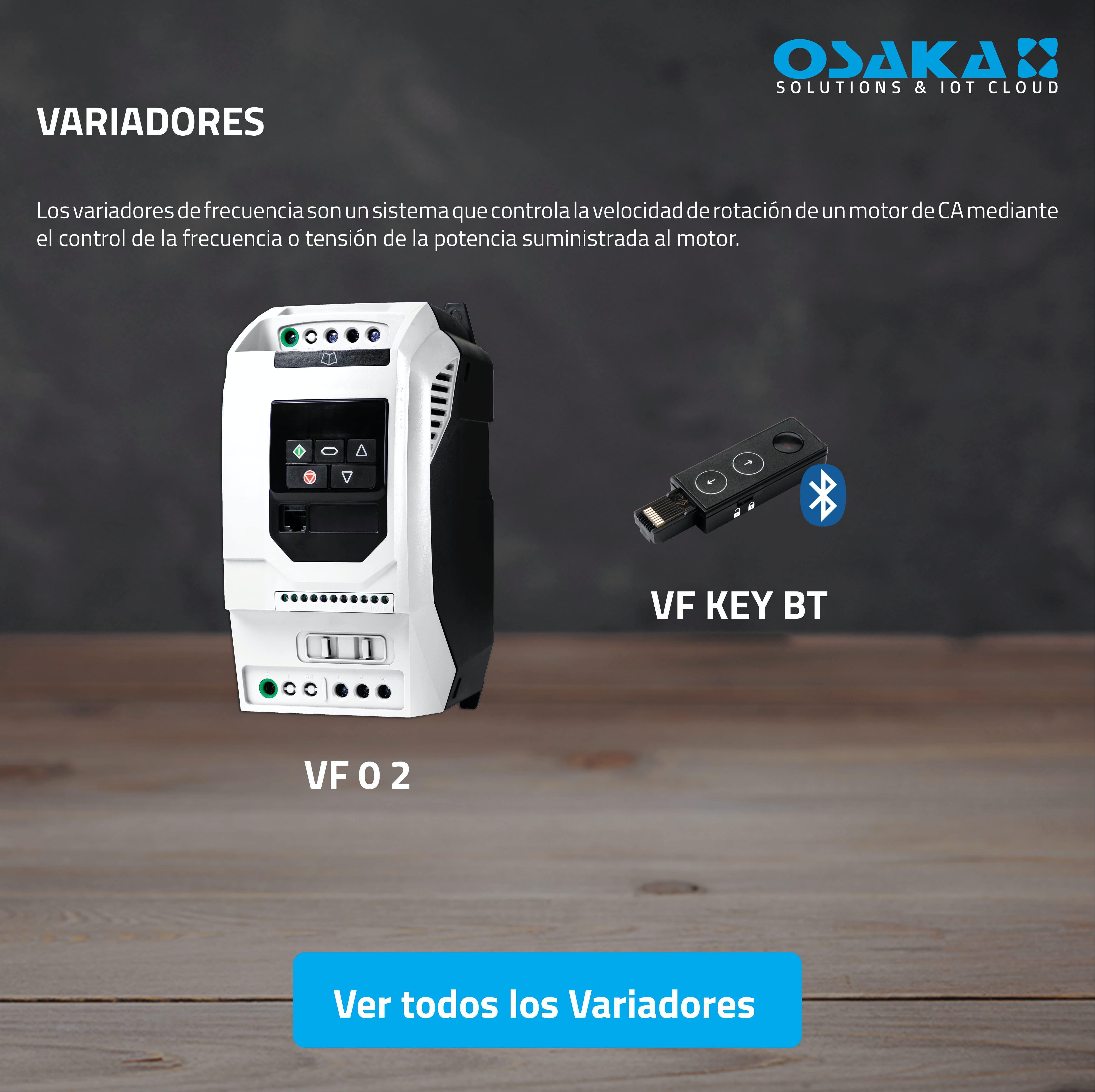 Variadores